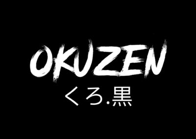 OKUZEN_KURO