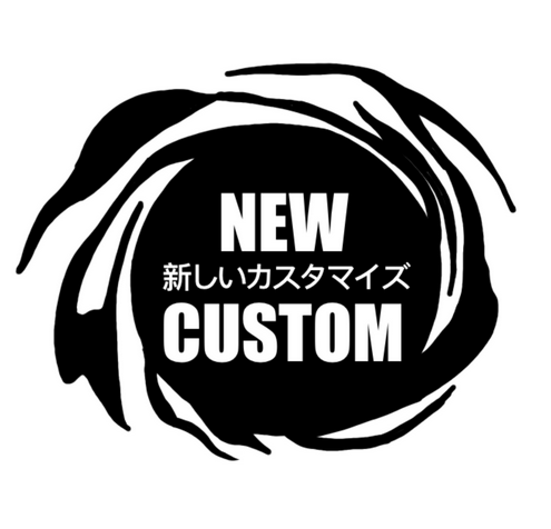 NEW CUSTOM