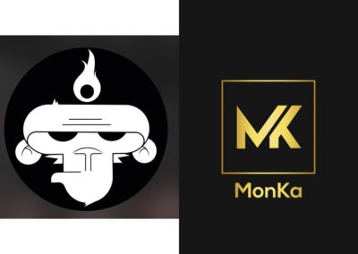 MONKA CHOKO / BAMOKLAB