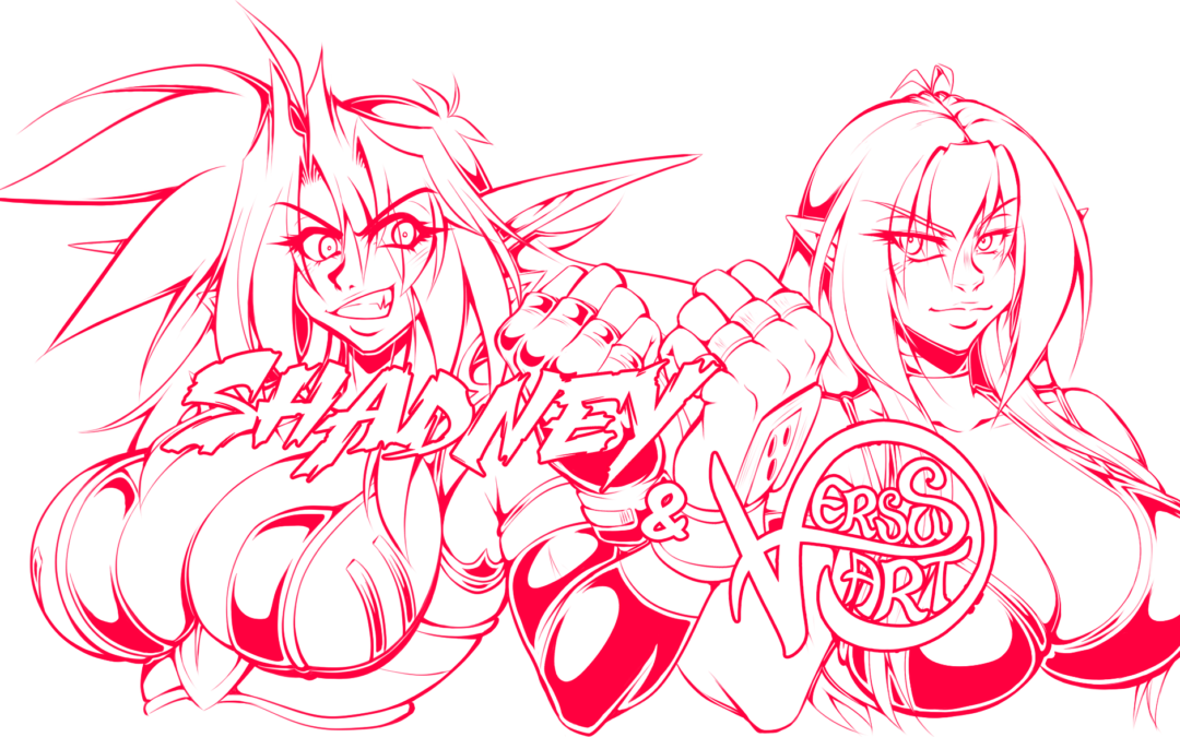 SHADNEY & VERSUS