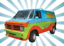 Mystery Machine