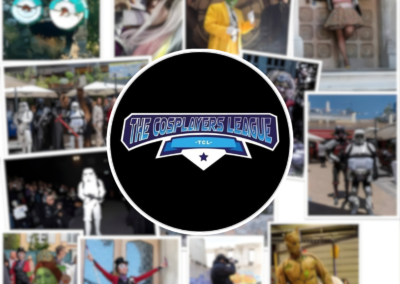 The Cosplayers League