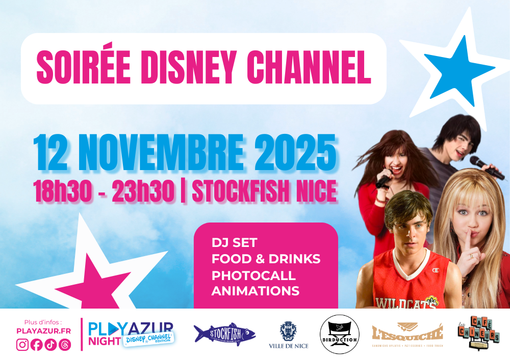 Play Azur Night - Disney