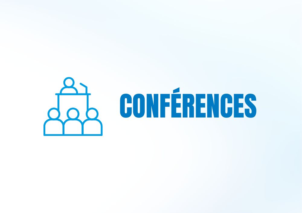 Conférences