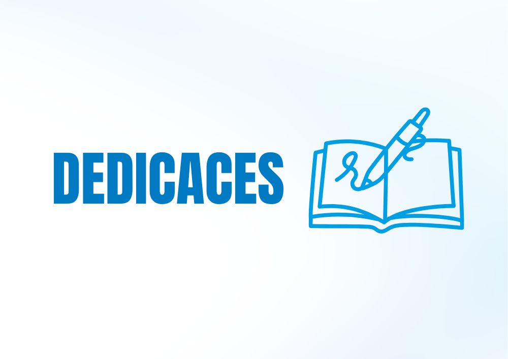 dédicaces