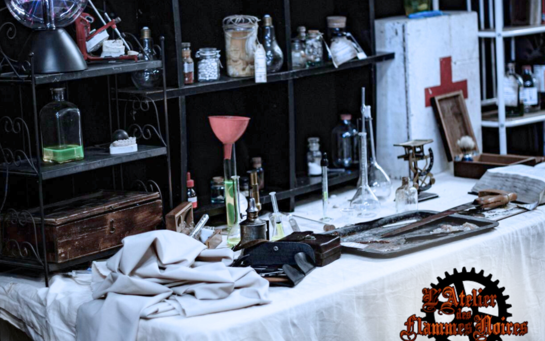 Le Labo des Vilains
