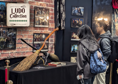 Exposition Harry Potter