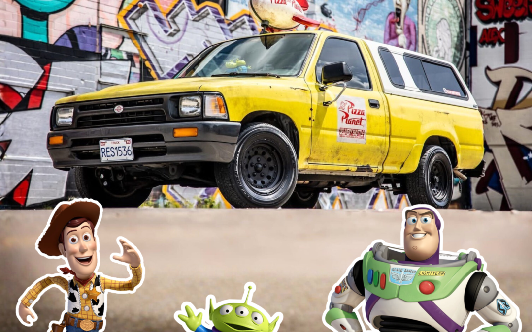 Exposition Toy Story