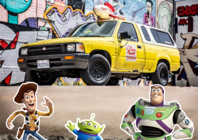 Exposition Toy Story