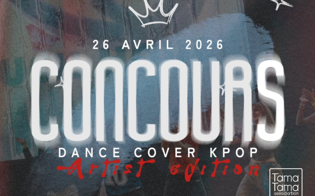 Concours K-Pop