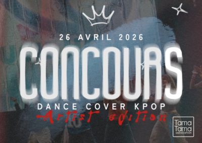 Concours K-Pop