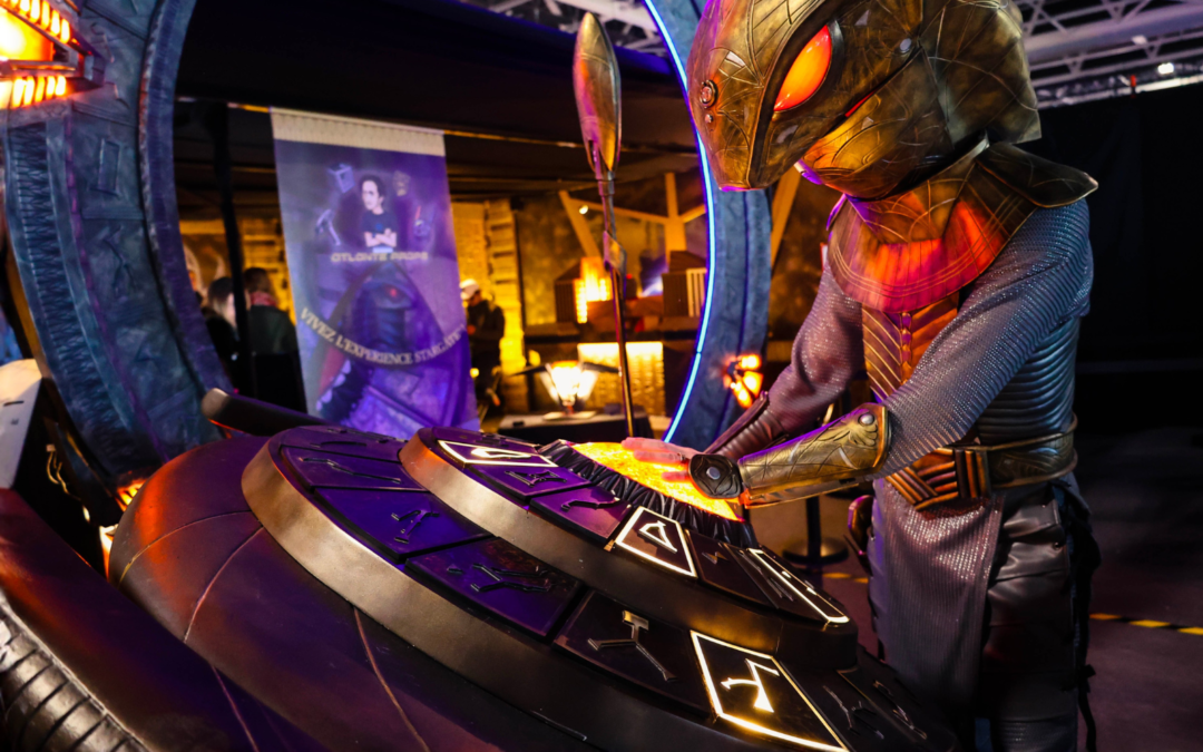 Exposition Stargate