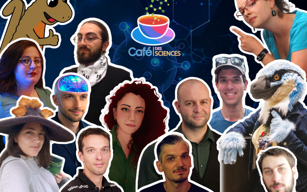Café des Sciences
