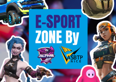Esport Zone