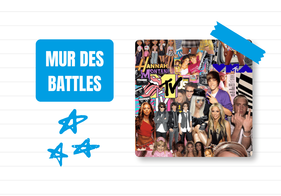 mur des battles