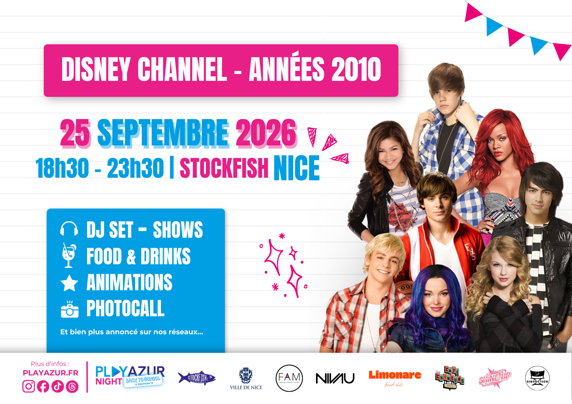 affiche